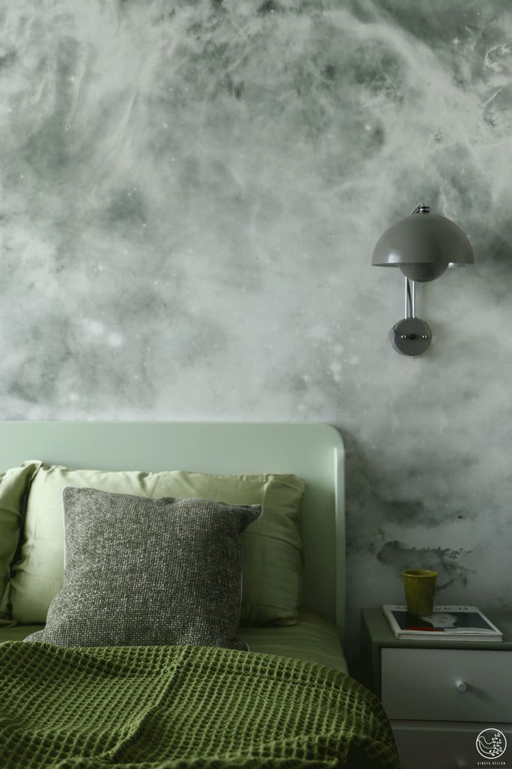 星辰大海的现代家居丨中国成都丨清羽设计-61