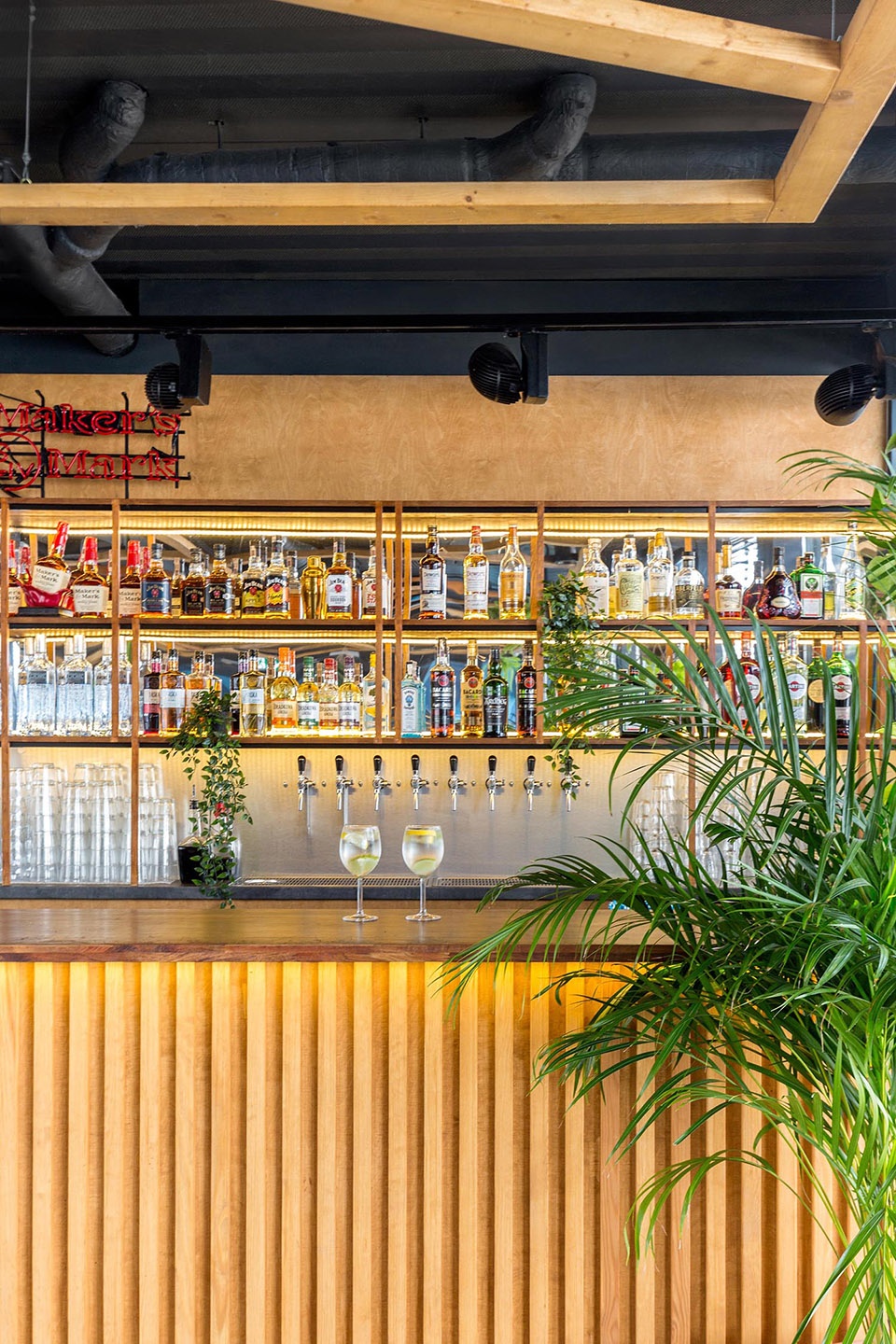 波兰华沙 New Wave 港口餐厅-30