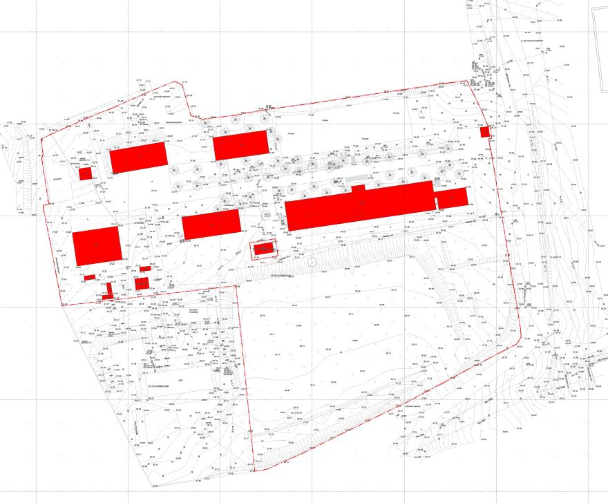 ООО «ВСК»建筑综合体-21