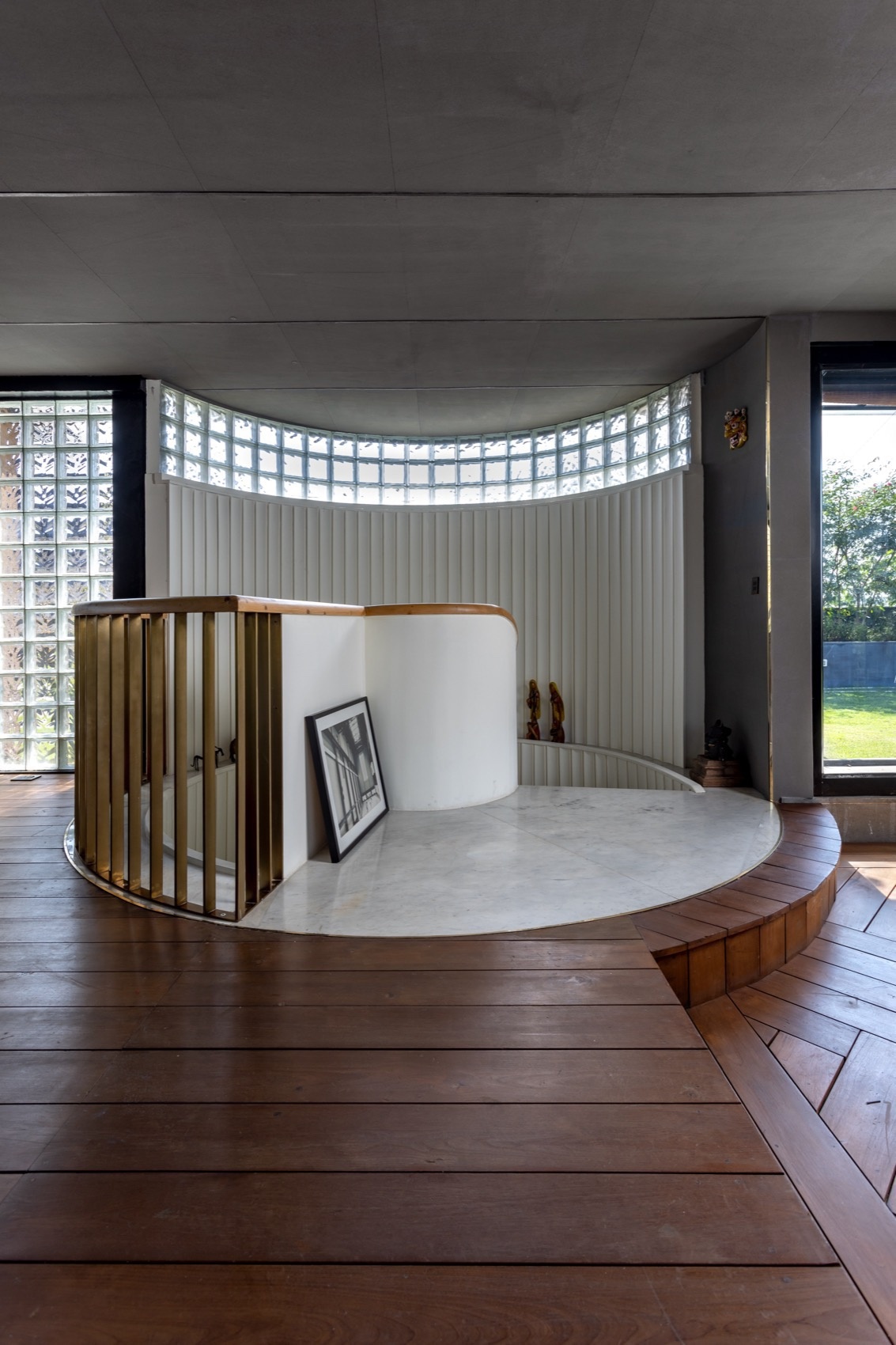 印度A45公寓丨印度新德里丨Architecture Discipline-17