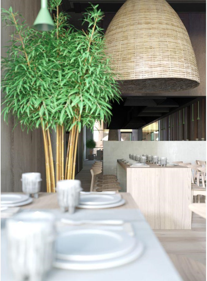 RESTAURANT IN MINSK Sergey Makhno-6