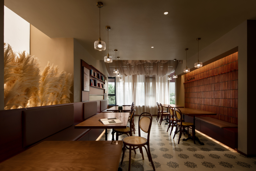 良造小厨餐厅设计丨中国山西丨MOOTHAN.DESIGN-29