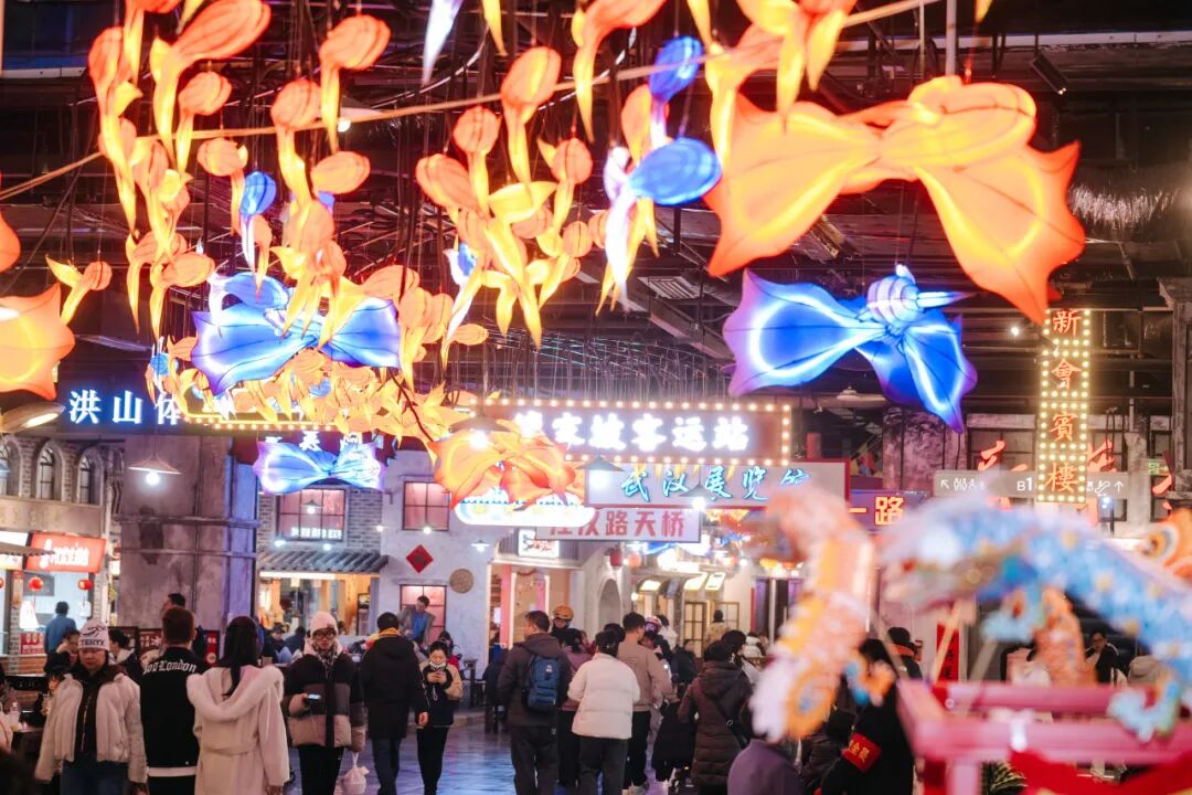 武商梦时代丨中国武汉丨中信建筑设计研究总院-11