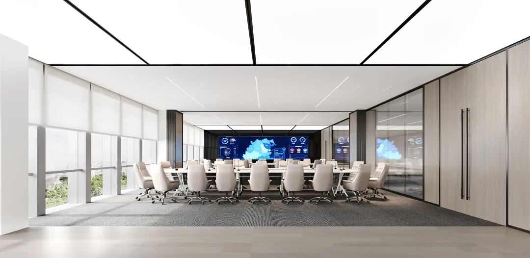 集团作品丨新空间集团细胞实验室一体化建设解决方案：打造高标准研发新标杆-73