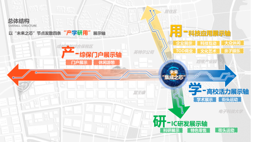 成都市高新西区综保区文化长廊丨中国成都丨成都市建筑设计研究院有限公司-6