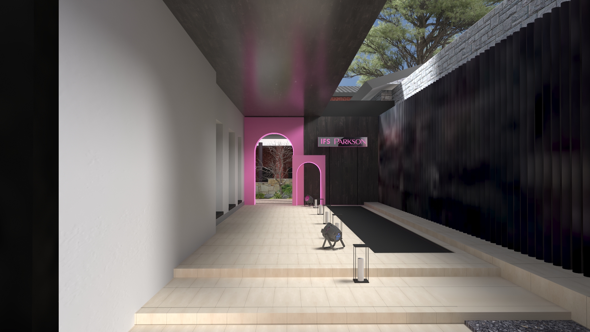 IFS * Beauty Unleashed VIP Event-1