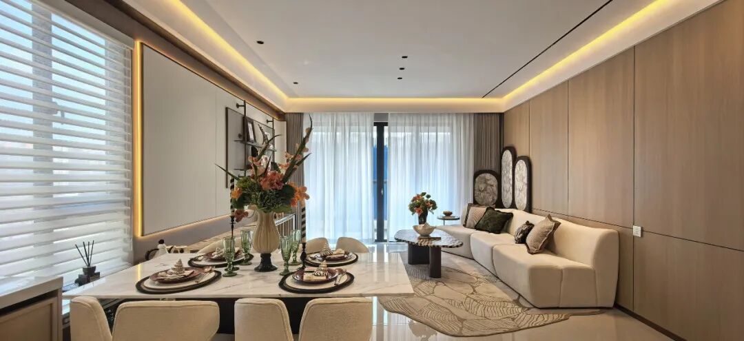 花霖语岸营销中心会所丨广东中域设计装饰工程有限公司-68