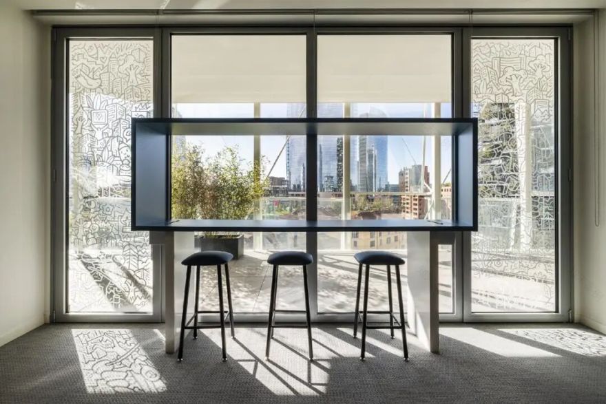 金融公司GRENKE米兰总部丨意大利米兰丨ilprisma-13