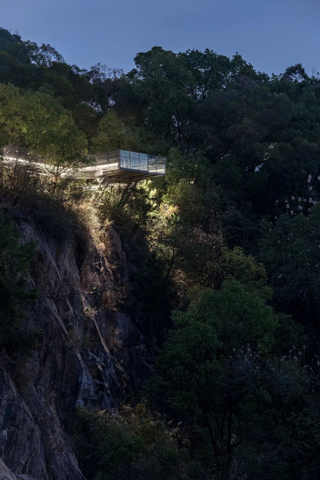 福州市福道照明规划设计及标段项目咨询丨中国福州丨栋梁国际照明设计中心,尚曦照明设计-36