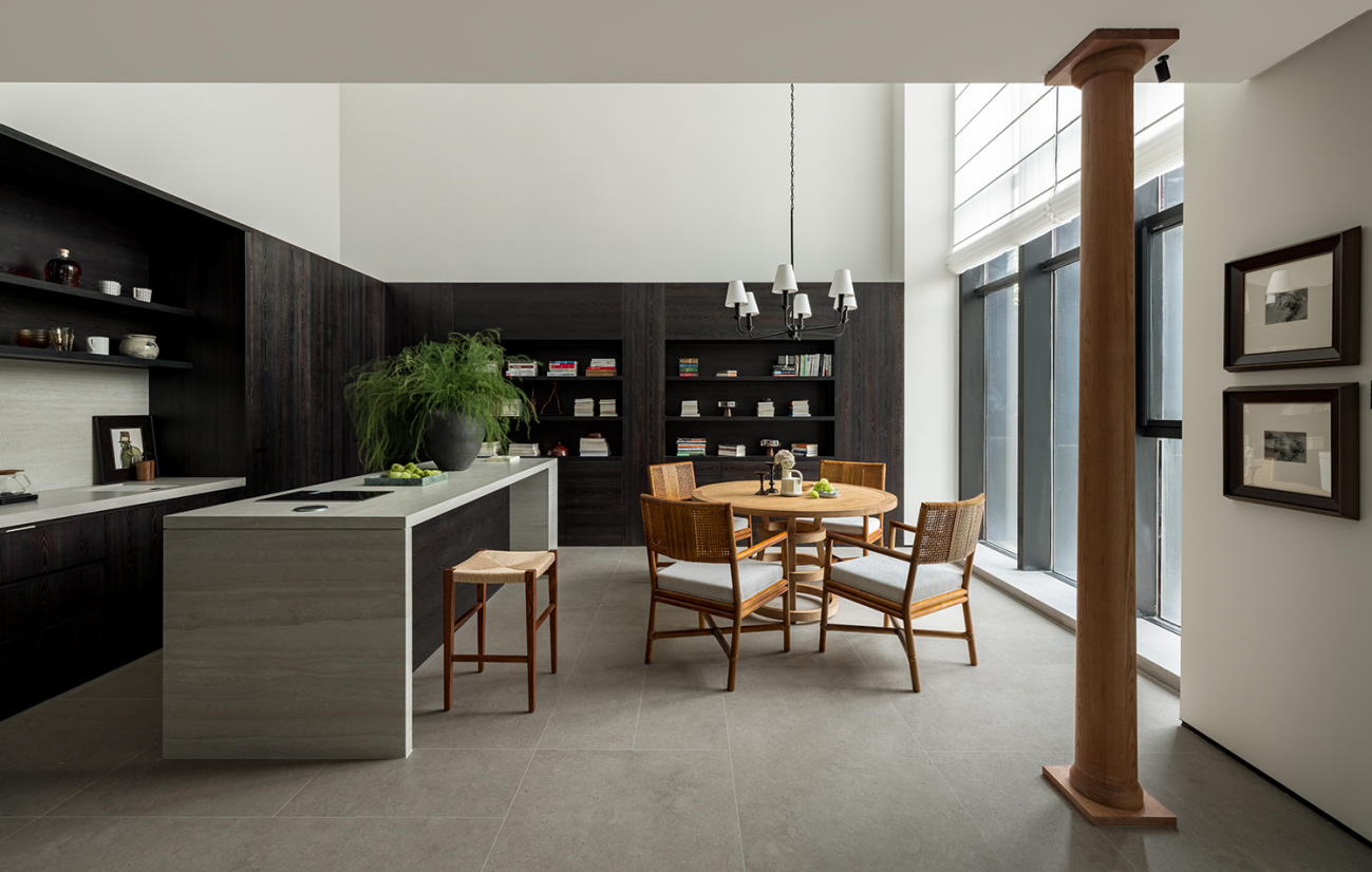 自然建造设计室 · 在成都,家的宁静诗行丨中国成都-23