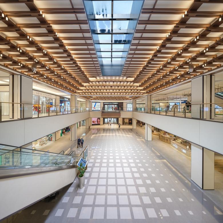 上海苏河万象天地丨中国上海丨Kokaistudios,Foster + Partners等-128