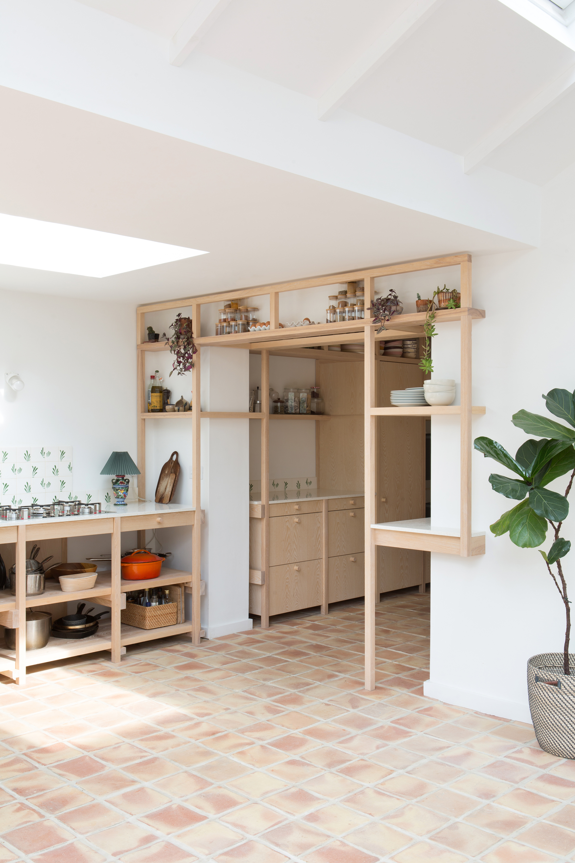 考尔菲尔德宅邸丨英国伦敦丨Brisco Loran-23