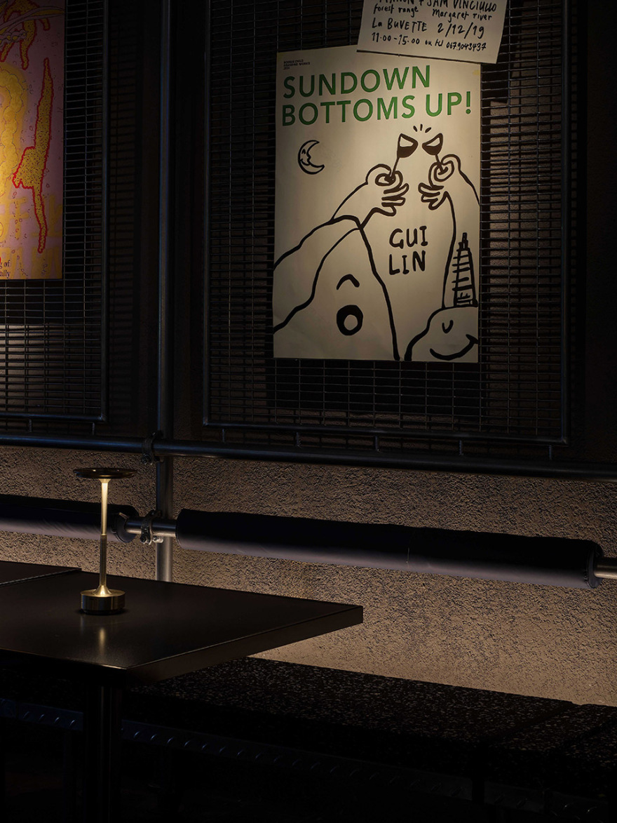 「NO LIMIT×無时差」CAFE&BAR丨中国福州丨BALANCE DESIGN平衡空间-145