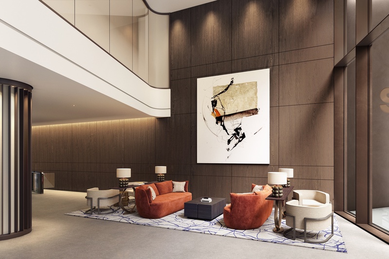 Sixty London Wall 伦敦办公楼-0