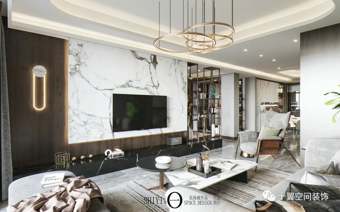 港式风情与现代生活交融，打造精英阶层完美生活方式-48