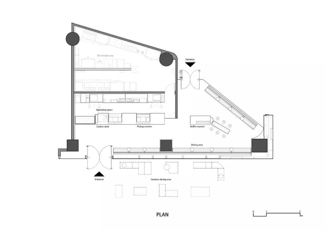 喜茶新天地店：本土与传统，谁说做不出先锋与创新！-33