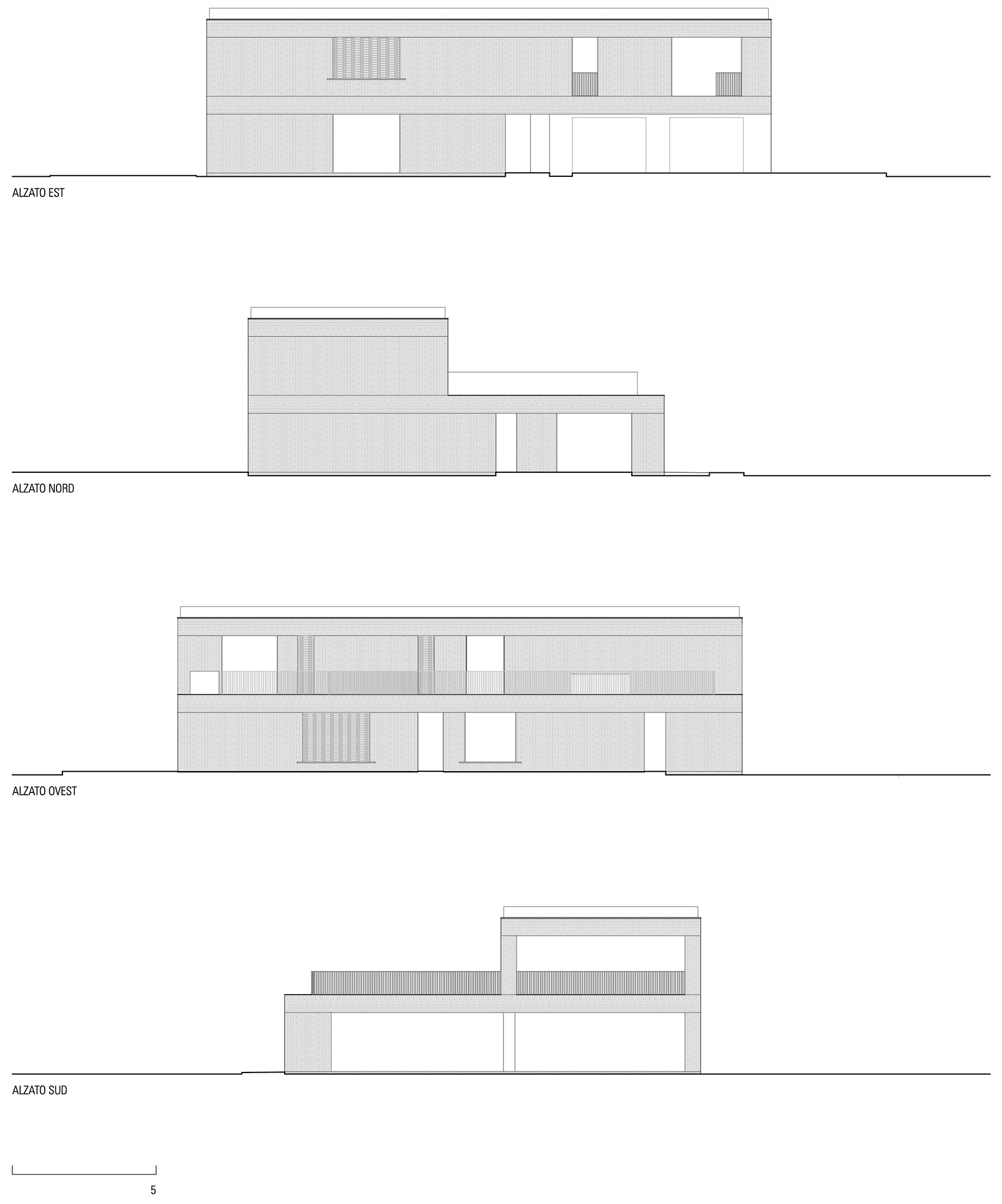 意大利公园别墅丨MIDE 建筑师事务所-47