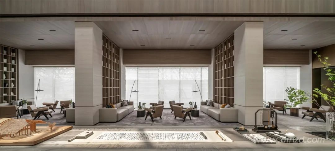 乌镇雅园·安雅苑 | 现代东方美学诠释江南水乡梦境-85