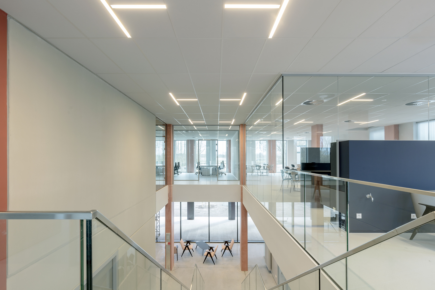 比利时疫苗研究中心 Vaccinopolis丨比利时安特卫普丨Proof of the sum-31