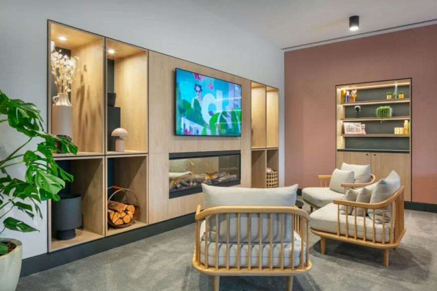 CT公寓案例|英国Eda公寓,索尔福德最高的住宅塔楼-28