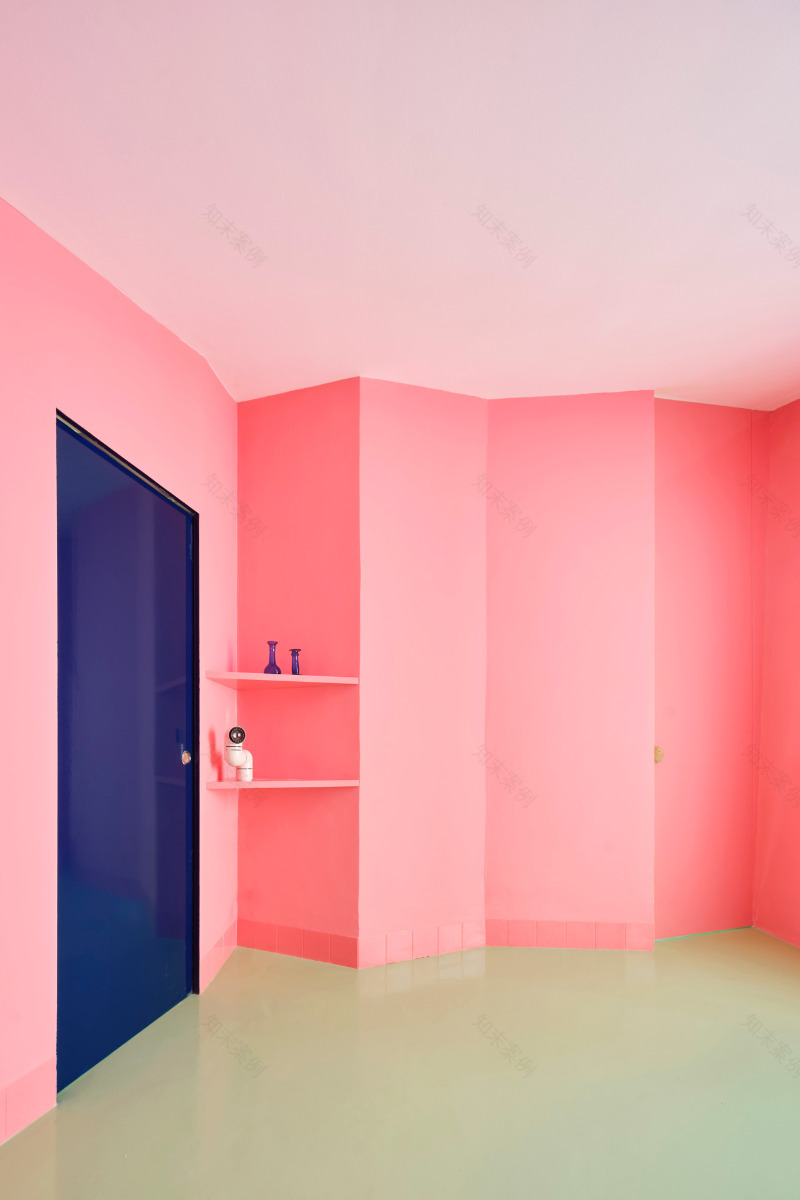 巴塞罗那旧谷仓改造成住宅项目丨西班牙巴塞罗那丨h3o Architects-31