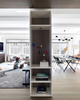 UPPER WEST SIDE RESIDENCE Workshop APD