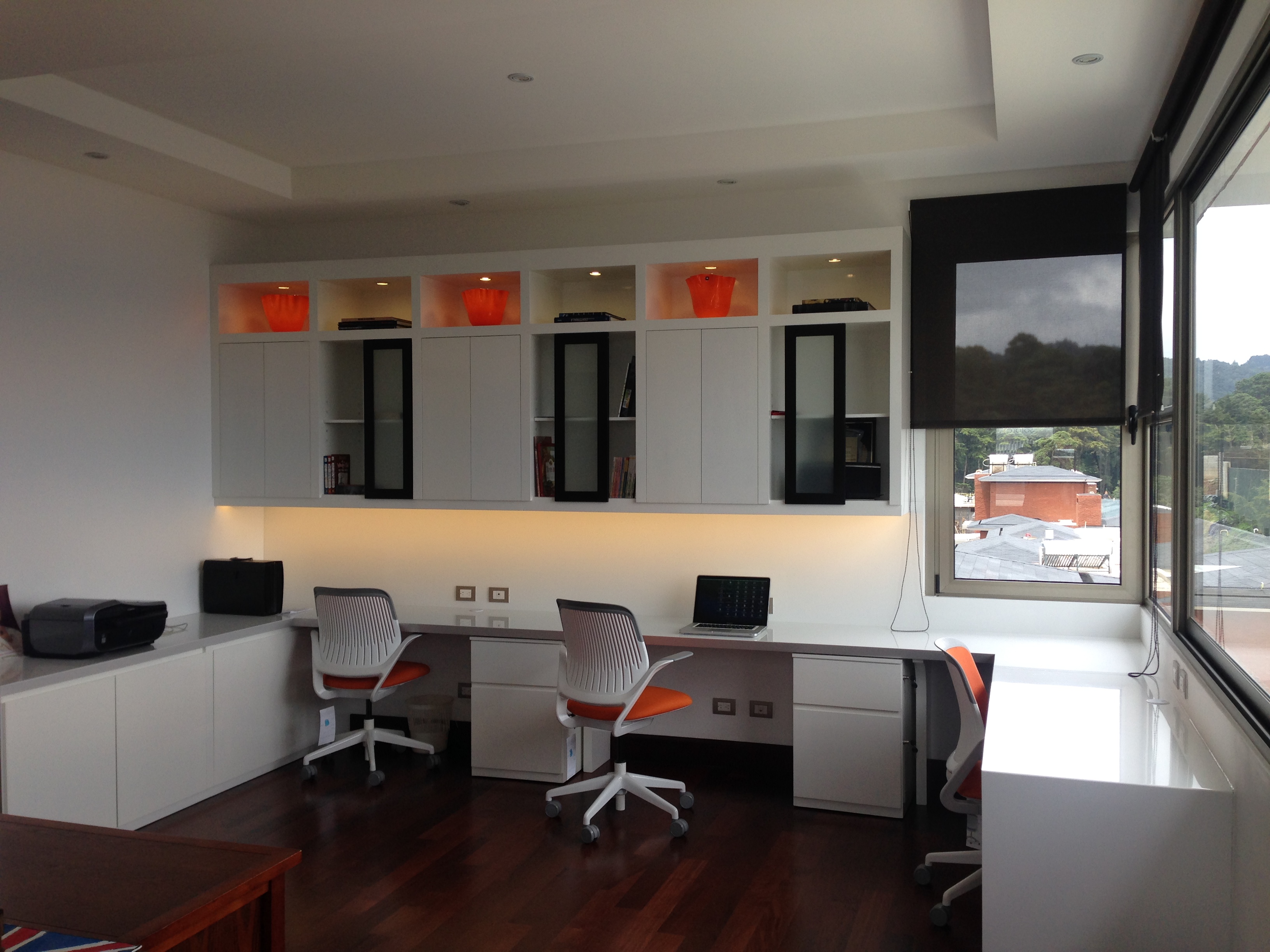 温馨童趣，MDF 与 Corian®的巧妙结合-25