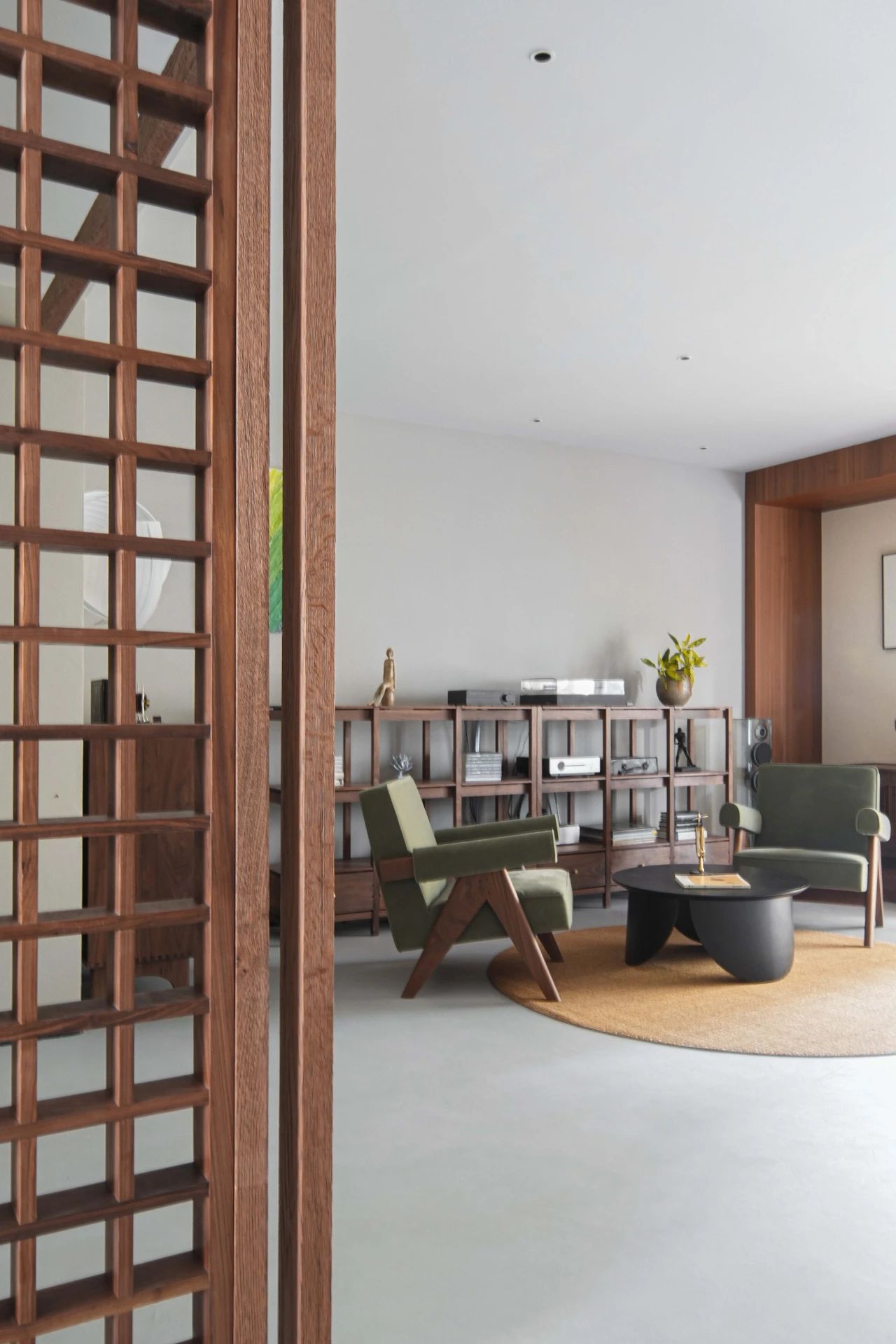 億里小筑茶室丨中国西安丨山集设计-33