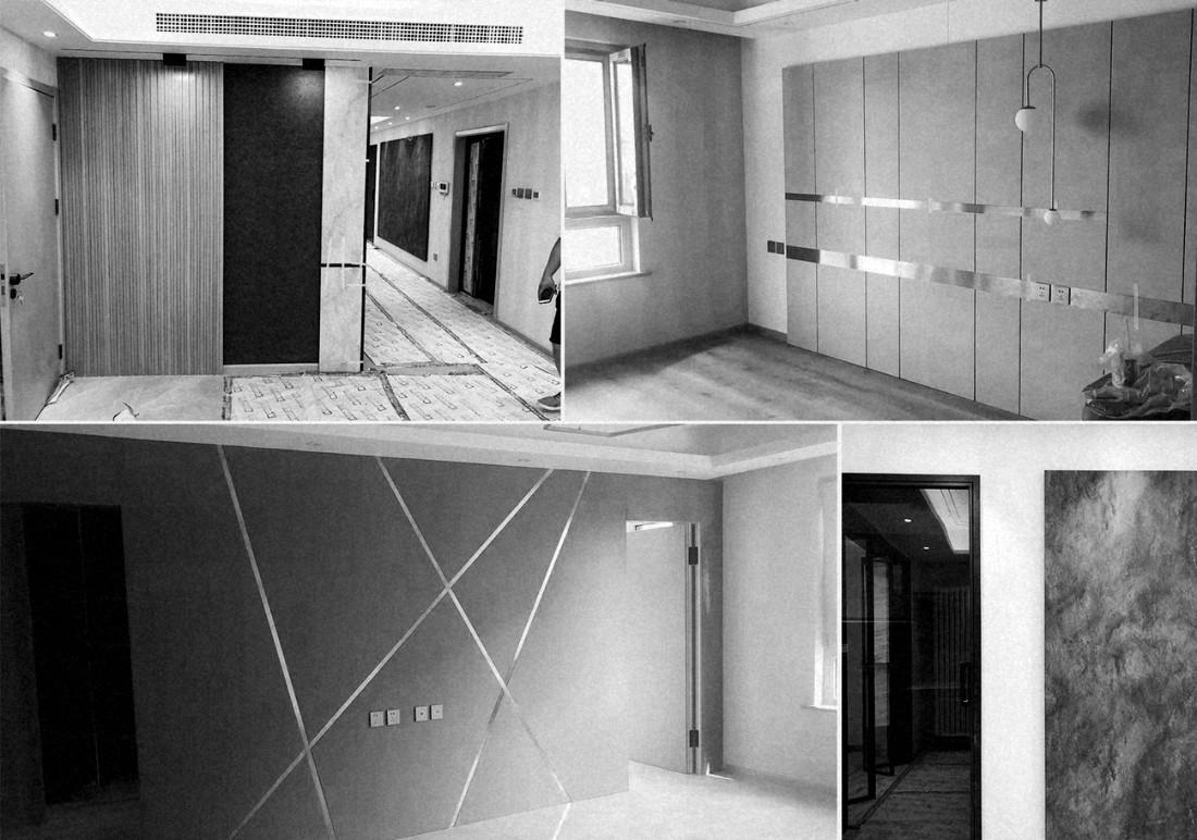 美伦堡现代轻奢风,高级灰调展现空间魅力-45