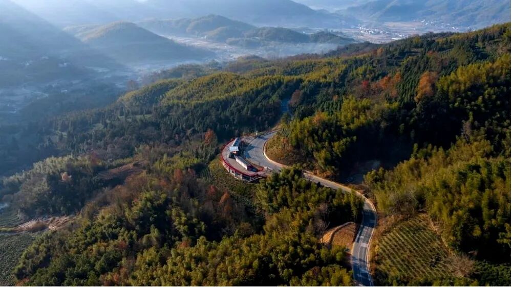 醉美泾川乡村振兴EPC建设项目——皖南川藏线沿线环境整治|亦境作品-32