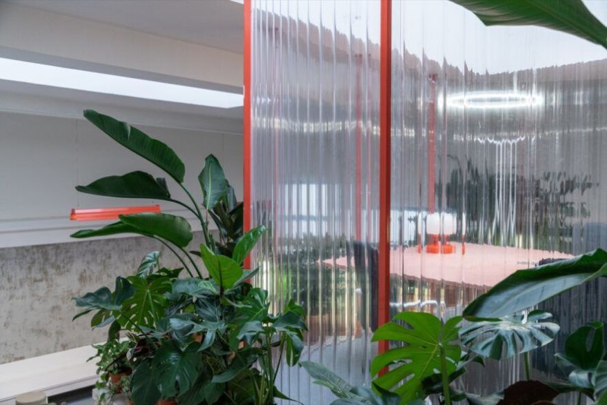 GROUNDS高科技咖啡中心丨捷克丨捷克KOGAA工作室-13