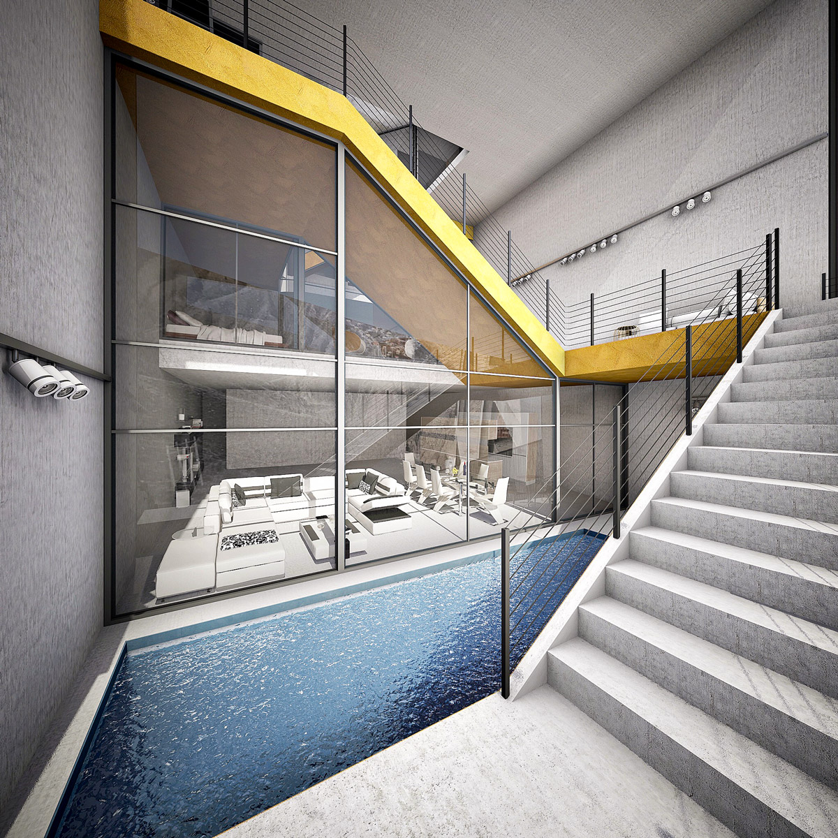 伊朗 Rineh 别墅-6