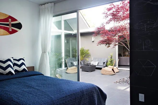 延伸 | 中世纪Eichler故居改造-68