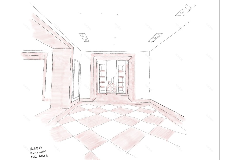 Emilia Wickstead 旗舰店丨英国伦敦丨Nenmar-33