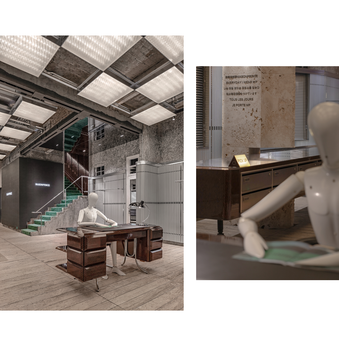 MASONPRINCE 零售空间丨中国广州丨TOMO 東木筑造-53