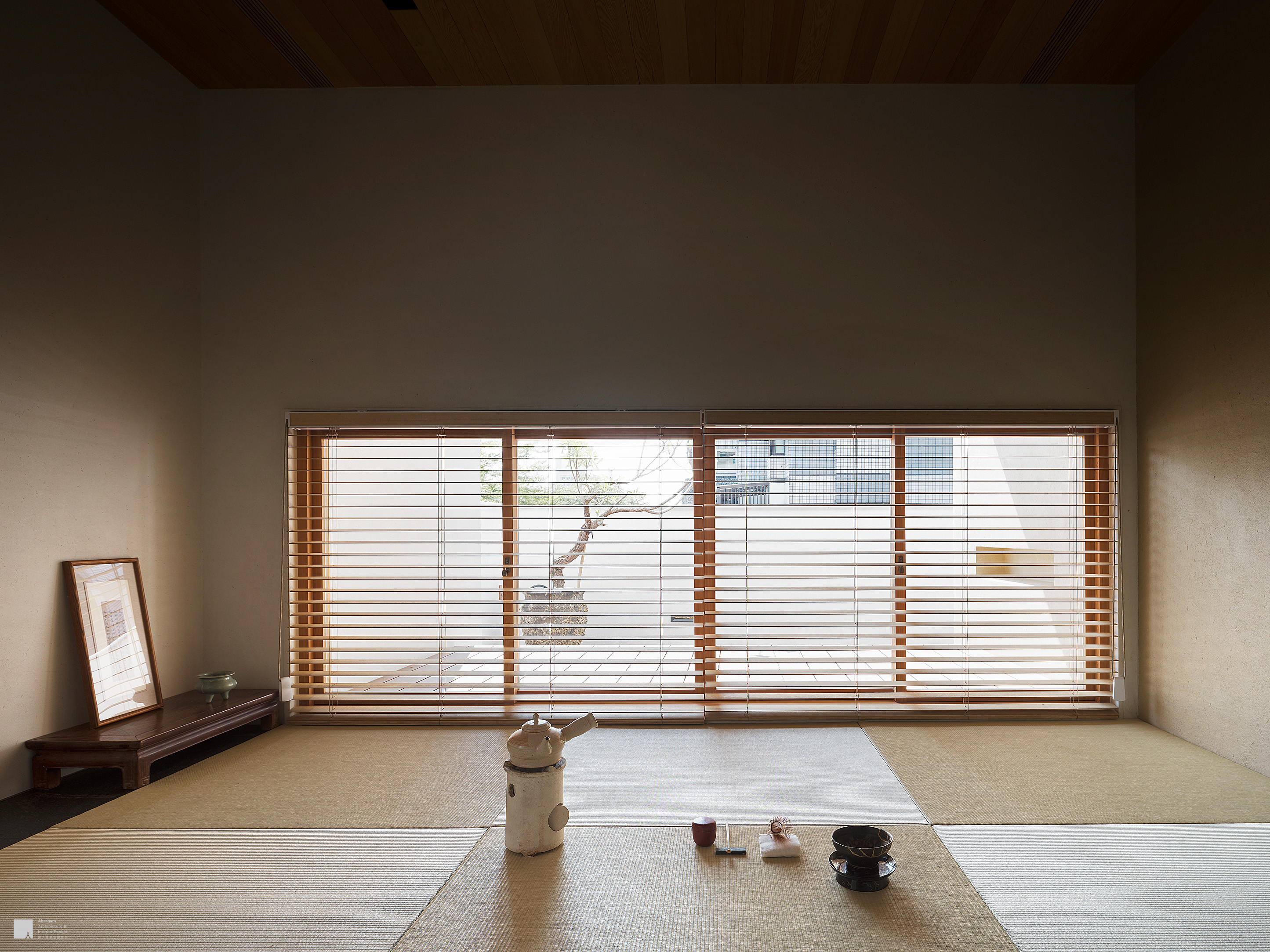 藏風納氣・空中三合院丨中国台中丨僕人空間設計有限公司-32