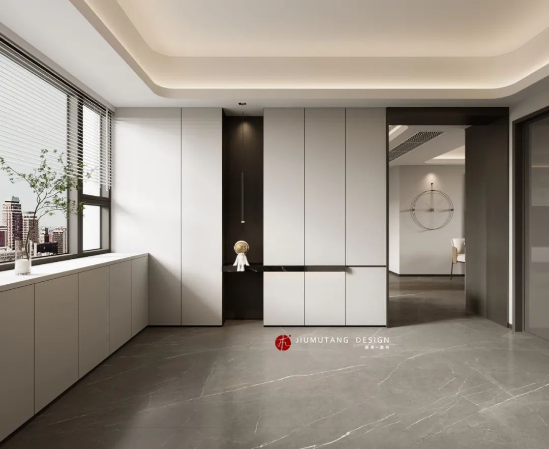 双面丨中国潮州丨潮州市九木堂装饰设计有限公司-6