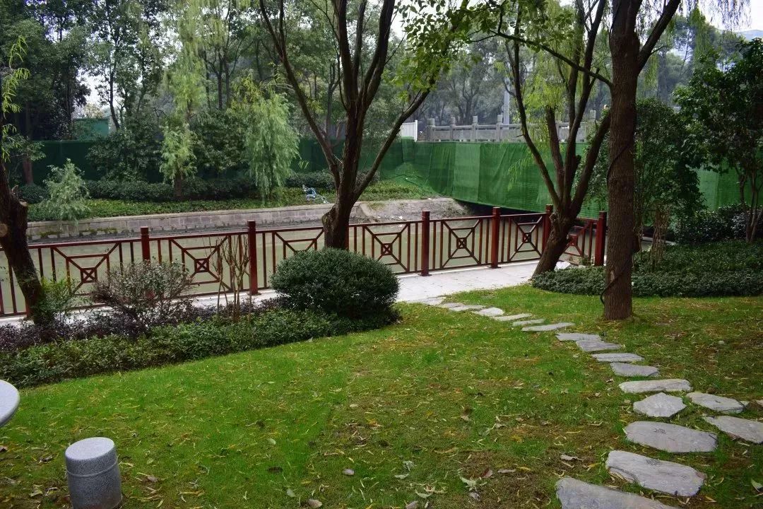 迪赛·东篱——新中式风格的庭院美学-46