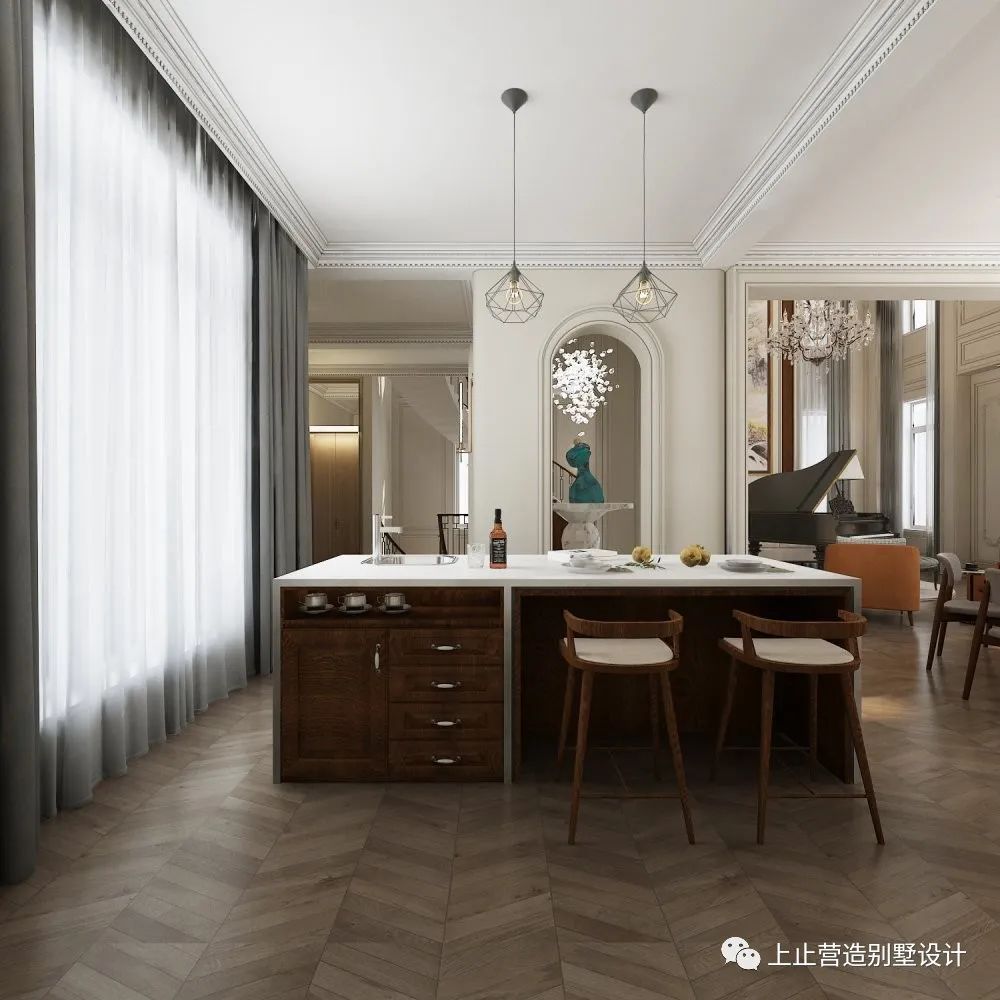 法式现代浪漫，优雅高级的空间协奏曲-43