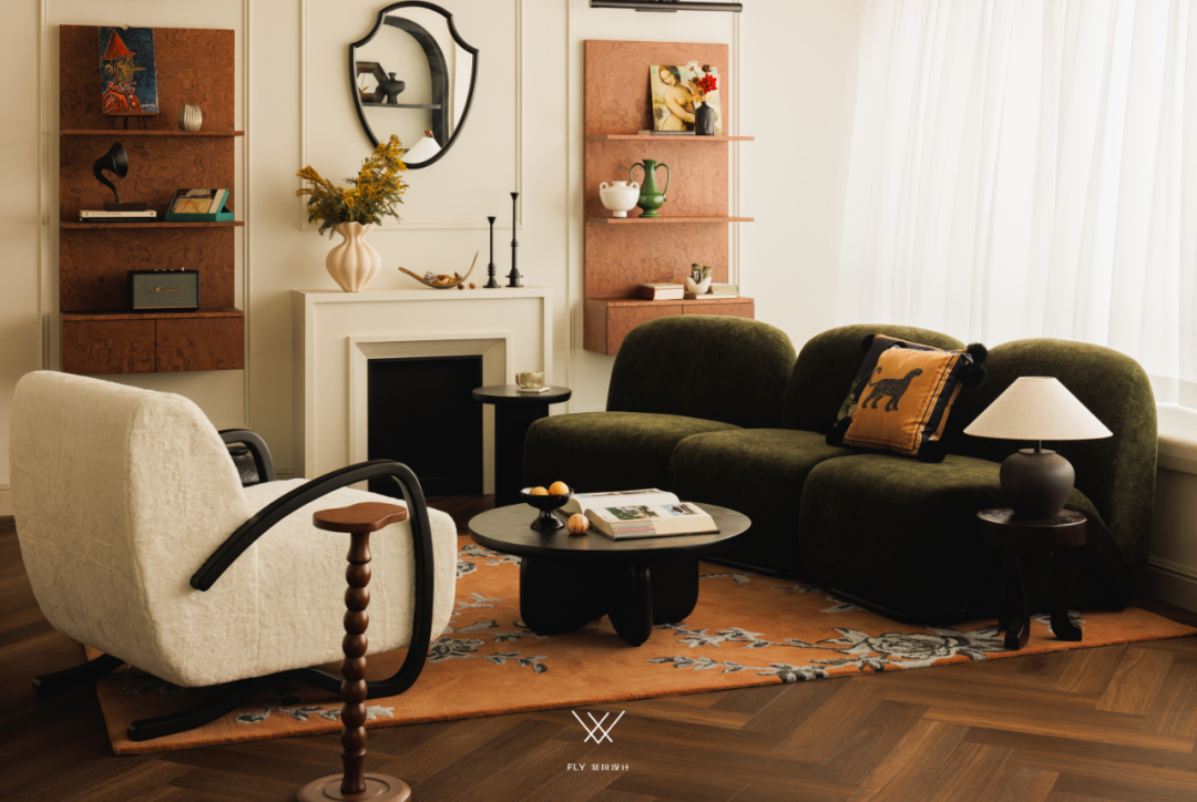 精装房改造 · 尔音丨中国杭州丨菲拉设计(FLY DESIGN)-36