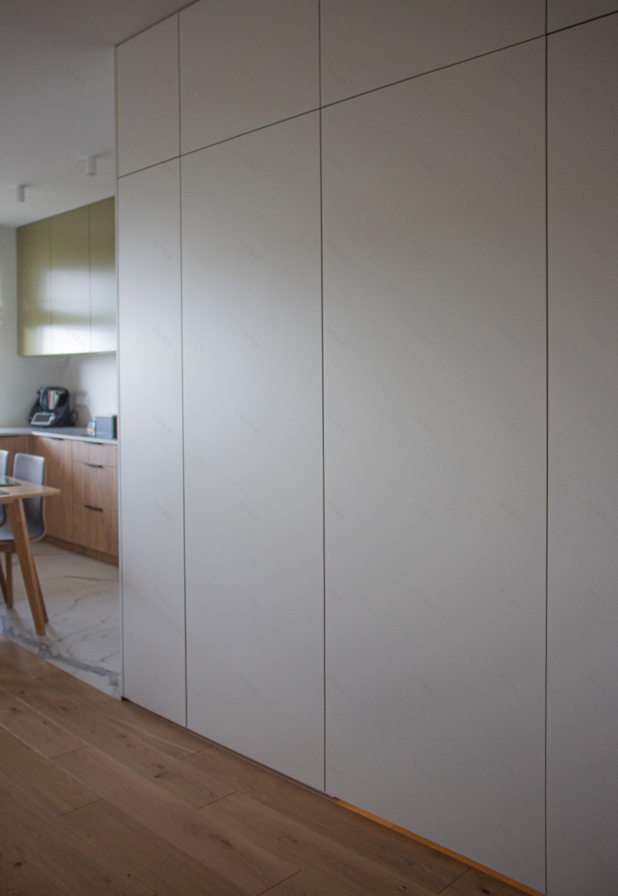 华沙的公寓丨波兰华沙丨ONE DESIGN 室内设计工作室,独立室内设计师-9