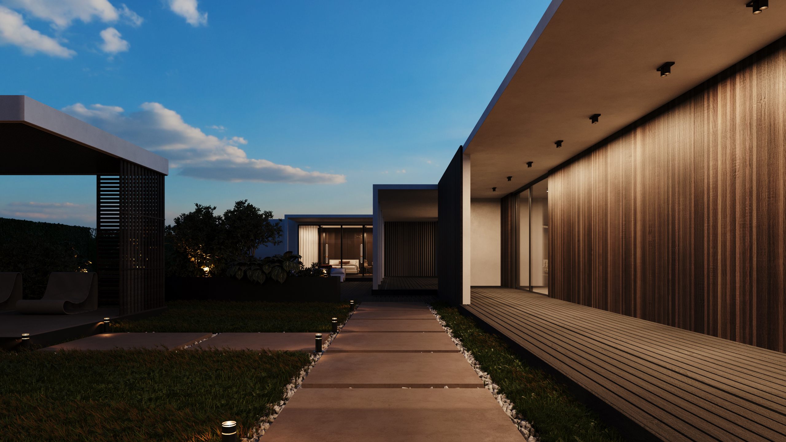 Milk&Chocolate Villa Renovation Project-2