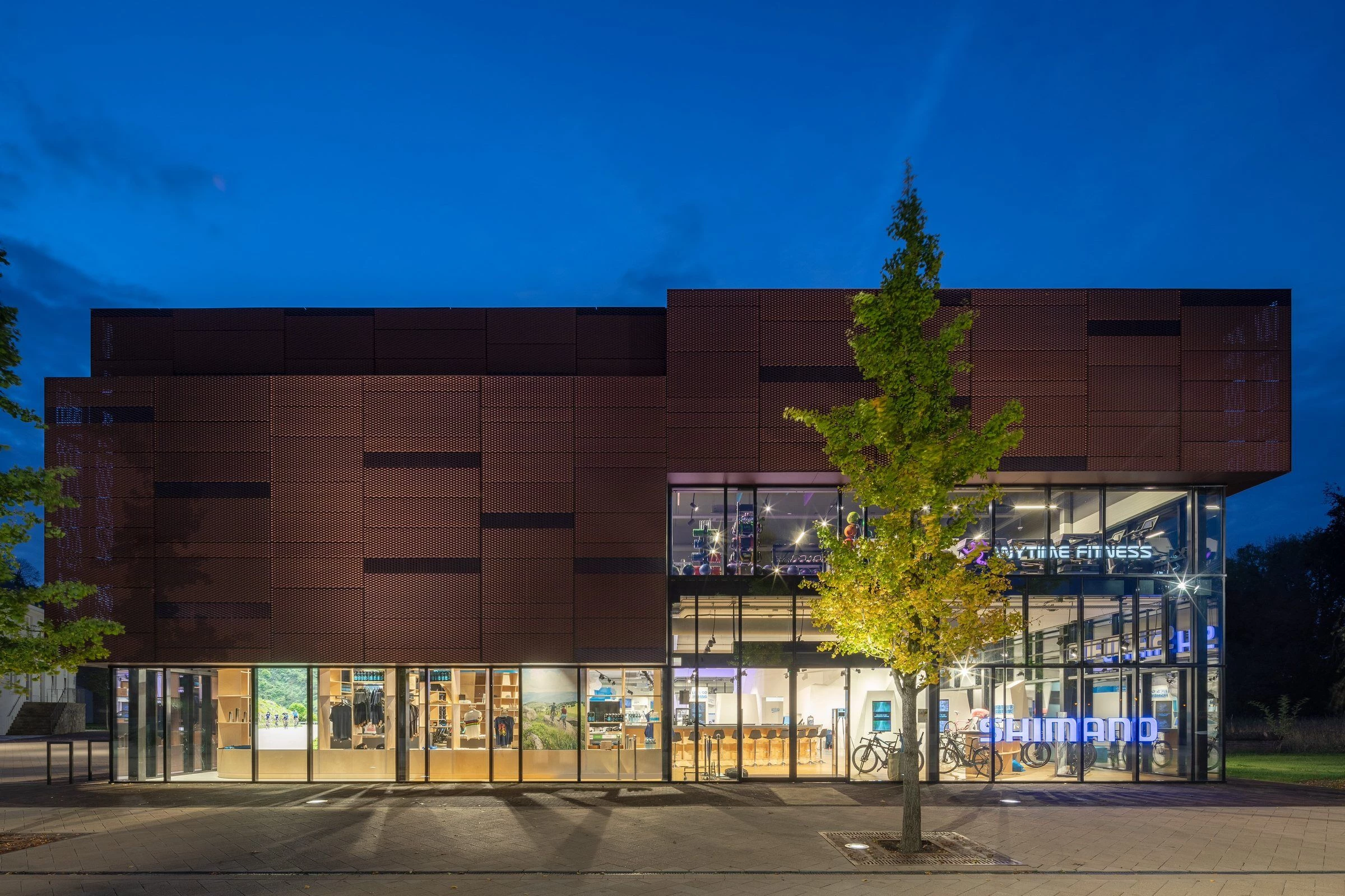 禧玛诺体验中心丨荷兰丨MoederscheimMoonen Architects-24