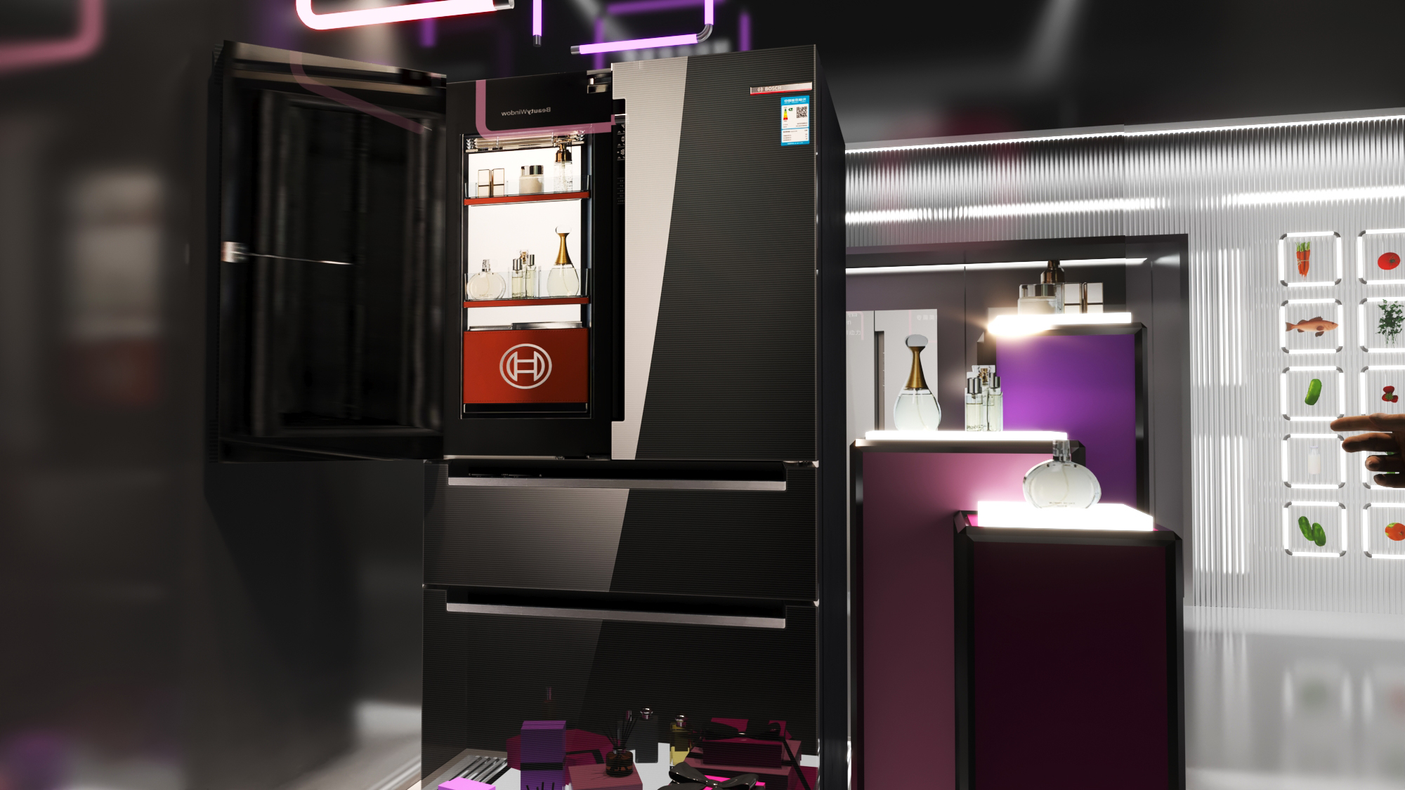 博世西门子冰箱经销商大会-22