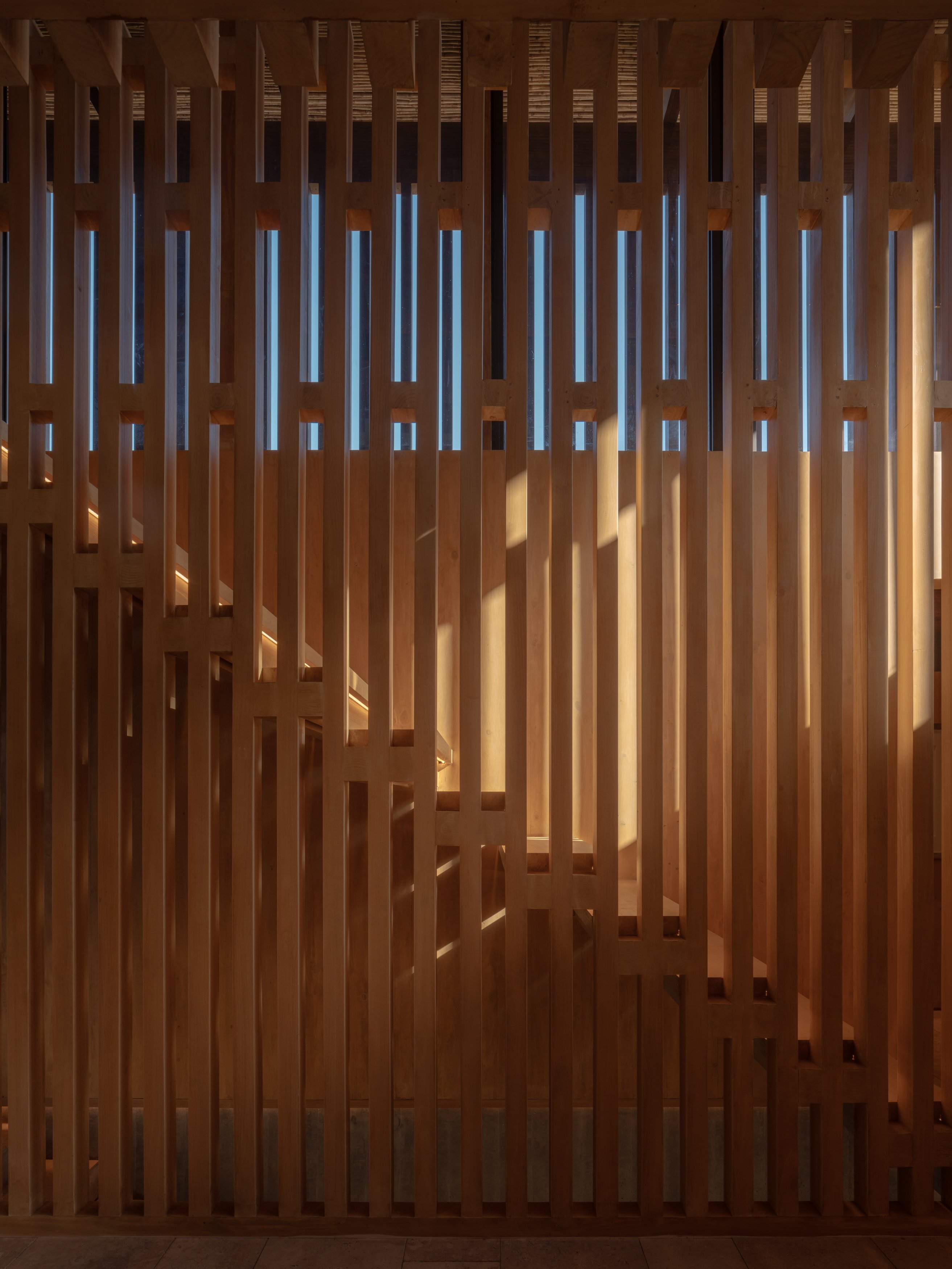 卡萨瓜瓜 II 号酒店丨智利丨elton_leniz arquitectos-12