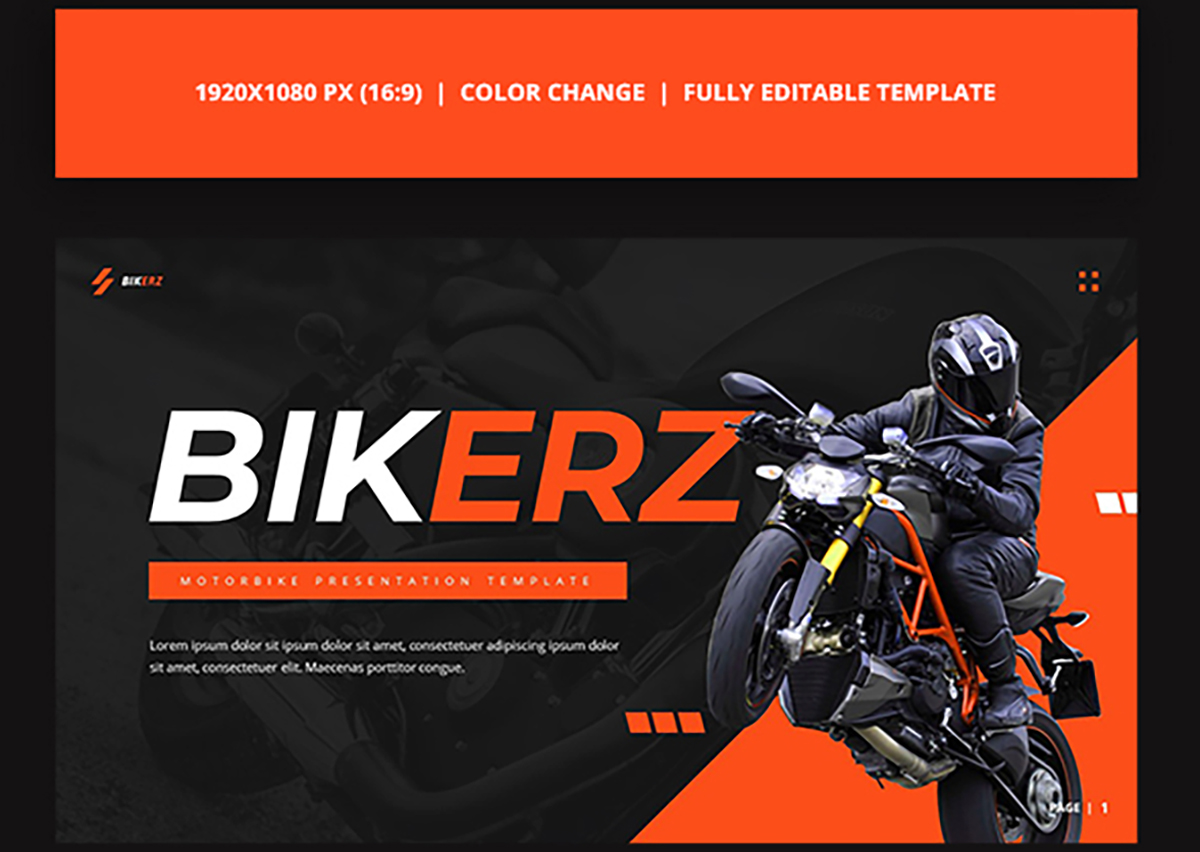 骑行者演示模板-3