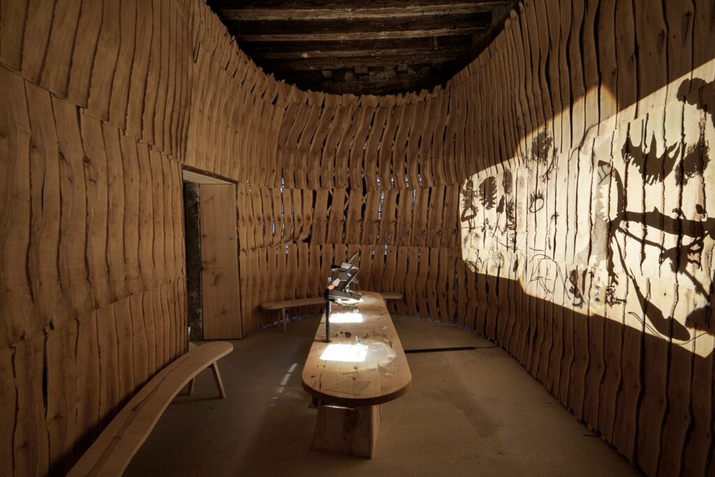 儿童森林展馆丨法国尼斯-13