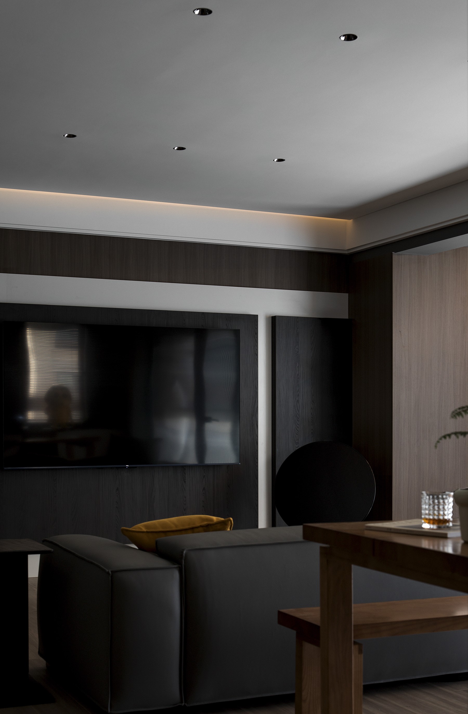 暗黑系空间设计-34