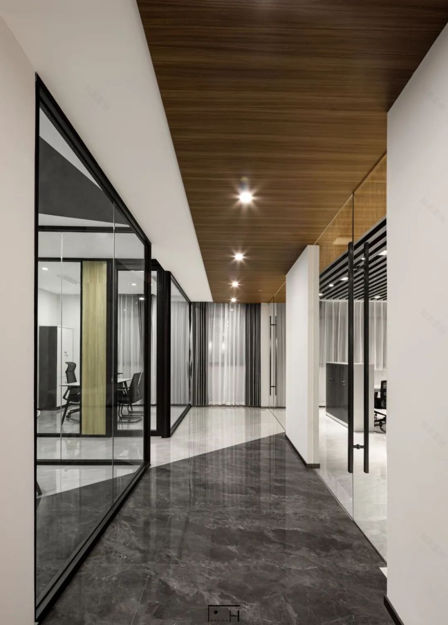 哥尔德管业展示中心丨中国浙江丨栗禾设计-11