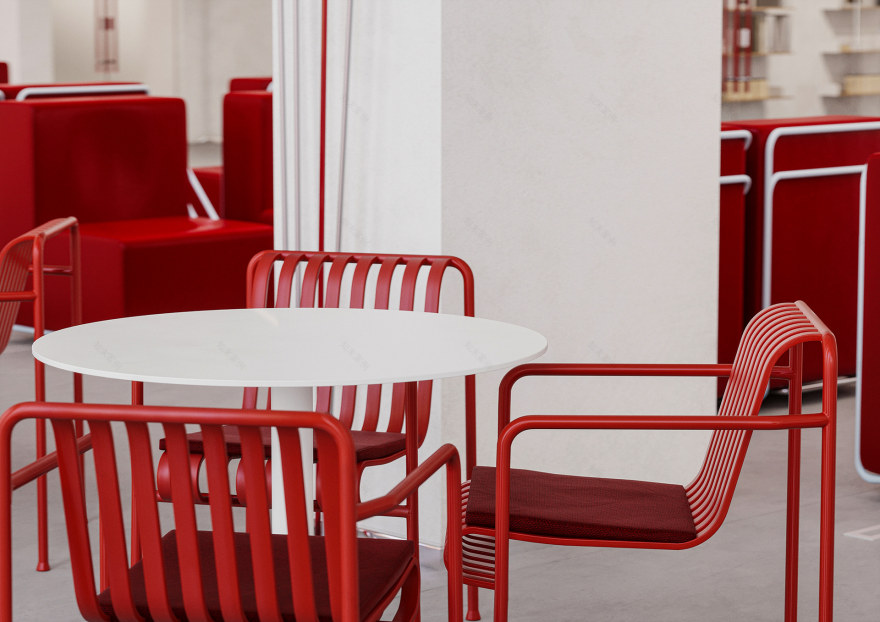 Zuev · Cultural Center(Zuev文化中心)丨俄罗斯莫斯科丨Ekaterina Potapova-27